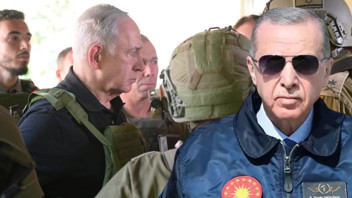 Canlı yayında olay sözler: ''İsrail, Türkiye'ye savaş açacak''