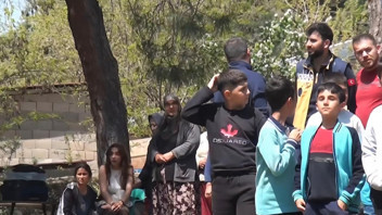 Gaziantep'te korkutan patlama! Mahalle sokağa döküldü