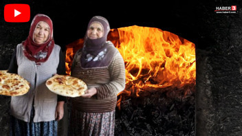 Türkiye'nin asırlık lezzeti biri 62 diğeri 72 yaşındaki 2 kadının elinde yaşatılıyor