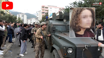 Okulu kana bulayan saldırganın cenazesi böyle götürüldü