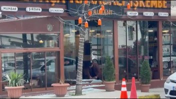 İstanbul'da silah sesleri: Restorana kurşun yağdırdılar