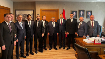 MHP'de İstanbul depremi sonrası yeni yönetim belli oldu