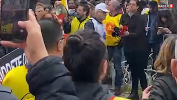 Türkiye ayakta, eğitimciler ve öğrenciler sokakta; ''Yusuf Tekin istifa'' sloganları!