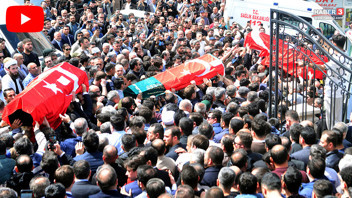 Türkiye evlatlarına ağlıyor: Okul katliamında can veren küçük yürekler gözyaşlarıyla uğurlandı!