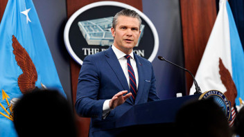 ABD Savunma Bakanı Hegseth İran'a tehdit yağdırdı