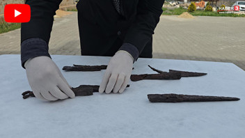 Hadrianopolis Antik Kenti'nde müthiş keşif: Tam 1500 yıl öncesine ait!