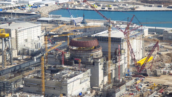 Akkuyu Nükleer Güç Santrali'nde bir aşama daha tamamlandı