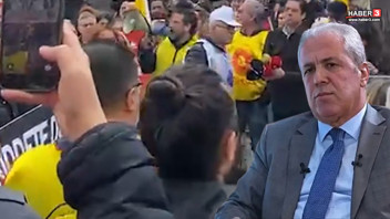 AK Partili Şamil Tayyar eğitimcileri tehdit etti: ''Bu milleti sahaya inmek zorunda bırakmayın''