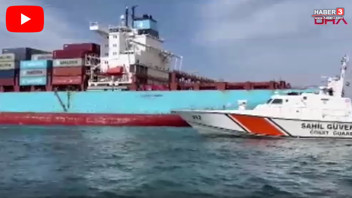 MİT, Jandarma ve Sahil Güvenlik'ten dev operasyon! Panama bandıralı gemiden çıkanlar şoke etti!