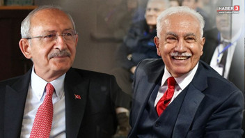 Ankara'da sürpriz buluşma: Kılıçdaroğlu ile Perinçek biraraya geldi