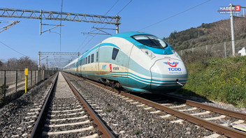 Bir ilimize daha yüksek hızlı tren müjdesi: Bu yıl hizmete açılacak!