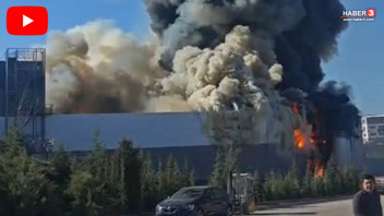 Ankara'daki fabrika yangınından acı haber! Mahsur kalan işçinin cansız bedenine ulaşıldı!