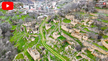 Gören Güneydoğu Anadolu sanıyor ama burası Karadeniz!