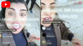 TikTok'ta ''Karagül'' dehşeti: Kadını sokak ortasında bıçakladı, canlı yayında hediye topladı!