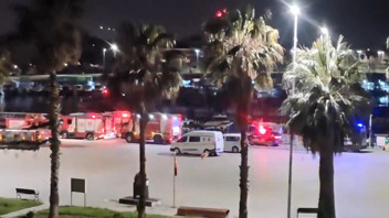 İstanbul'da yatta yangın faciası: 1 ölü