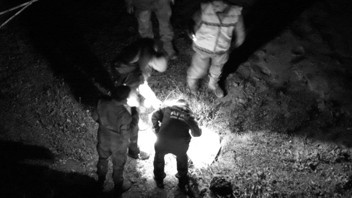 Kayıp olarak aranan 13 yaşındaki çocuk bulundu