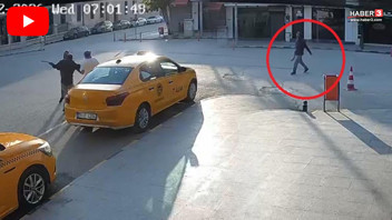 Hatay'da satırlı saldırgan dehşeti: Bir saatte 3 kişiyi yaraladı