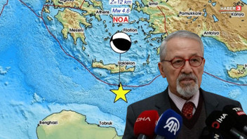 Prof. Dr. Naci Görür'den peş peşe depremler sonrası kritik uyarı