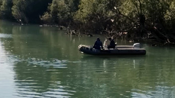 11 gündür kayıp zabıta personelinin cesedi bulundu