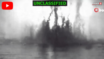 ABD güçleri bir uyuşturucu teknesini daha vurdu! Saldırı anı kamerada