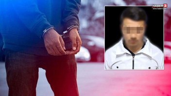 17 yaşında, 130 suç kayıtlı ve 172 yıl kesinleşmiş hapis kararlı suç makinesi şans eseri yakalandı!