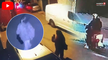 İstanbul'da üniversite öğrencilerinin kabusu olan motosiketli sapık yakalandı!