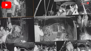 İsrail donanması Küresel Sumud Filosu'na müdahale etti; 31 Türk vatandaşından haber yok!