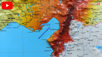 Doğu Akdeniz için tedirgin eden deprem iddiası! Uzmanından yanıt geldi