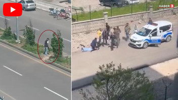 Okul çevresinde korku dolu anlar: Peş peşe ateş edildi