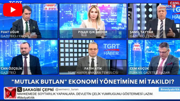 Şamil Tayyar'dan CHP davası için çarpıcı iddia: ''Mutlak butlan kararı yazıldı, açıklanmıyor''