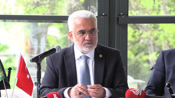 HÜDA-PAR Genel Başkanı Yapıcıoğlu seçim için tarih verdi