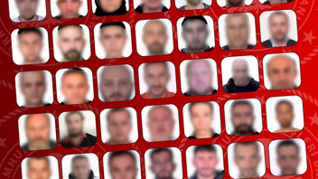 Yurt dışına kaçan suçlulara büyük darbe: 27'si kırmızı bültenle aranan 48 suçlu Türkiye'de