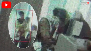 Bir mucize heimlich kurtuluşu daha.. Minik kızı jandarma hayata döndürdü!