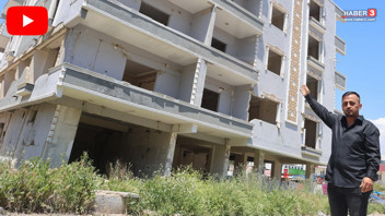 Yıkımı yapılacak binada yürekleri ısıtan kurtarma operasyonu
