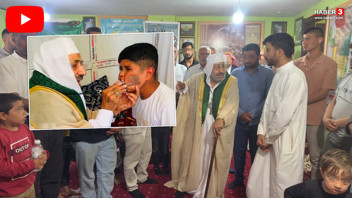Şanlıurfa'da ''anahtarlı tedavi'' izdihamı: Konuşamayanların ağzına anahtar koyup randevu veriyor!