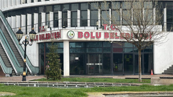 Bolu Belediyesi'ne bir operasyon daha