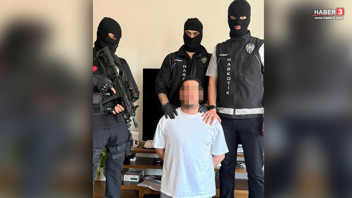 Interpol'ün aradığı bir uyuşturucu baronu daha Türkiye'de yakalandı