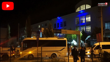 KYK yurdunda kimyasal alarmı! Kimyasal malzemeler tepkimeye girdi, öğrenciler tahliye edildi