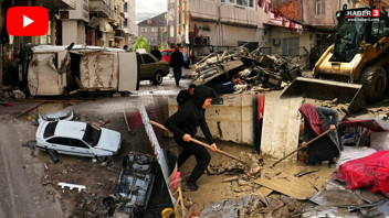 AFAD’dan selin vurup çamurun yuttuğu Samsun’a 50 milyon TL’lik dev acil destek ödeneği