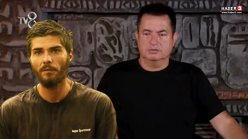 Survivor'da Barış Murat Yağcı şoku! Acun Ilıcalı açıkladı: Yarışmaya veda mı ediyor?