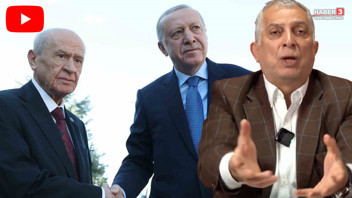 AK Partili Metin Külünk'ten olay yaratan çıkış: ''Halk Cumhur İttifakı'nı dövmek istiyor!''