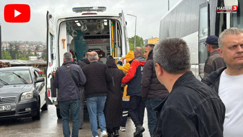 Şehit ailelerinin kaldığı otelde büyük panik! Çok sayıda kişi hastaneye kaldırıldı!