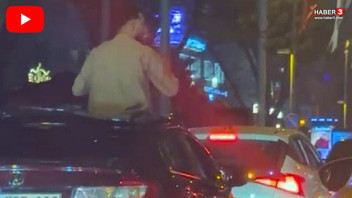 Trafikteki sunroof cezasına ''pes'' dedirten savunma: ''Üzerine çıkalım diye yapmışlar''