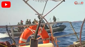 İsrail askerleri Sumud Filosu'ndaki teknelere ateş açtı! Saldırı anı kamerada