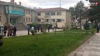 Malatya'daki 5,6'lık korkutan deprem sonrası okullar tatil edildi!