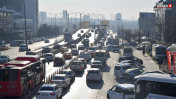 İstanbul'da UEFA Avrupa Ligi Finali alarmı! Çok sayıda yol trafiğe kapatıldı