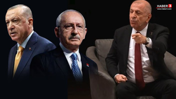 Ümit Özdağ'dan YSK gecesi itirafı: ''Kılıçdaroğlu 'silahlı adamlar var' diyerek yürümedi''