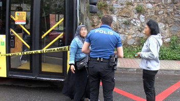 İstanbul'da İETT otobüsü şoförü aracında ölü bulundu