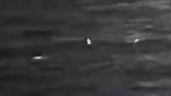 UFO belgelerinde ikinci perde: Bu görüntüler ilk kez yayınlandı!