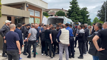 MHP'li iş insanı evinin bahçesinde ortağı tarafından öldürüldü!